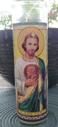 Candela jude tadeo saint - jude,