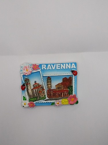 Magnete calamita resina frigo - resina,
