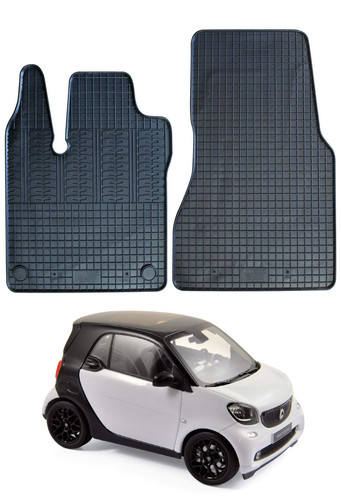 Serie tappeti tappetini - tappetini, auto