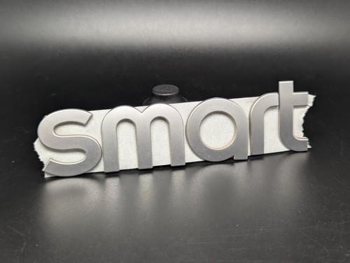 Smart 27mm logo - h., sigla
