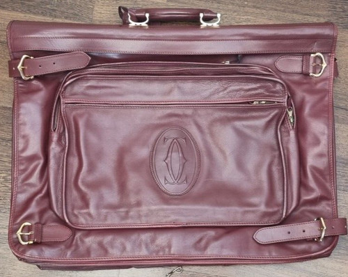 Cartier borsa viaggio - cartier,
