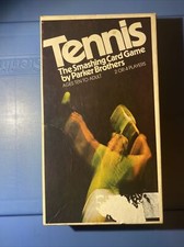 Tennis the Smashing Card Game