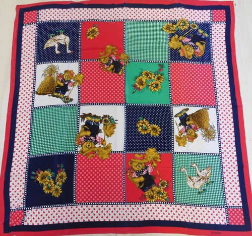 Foulard 100 pura seta - foulard,