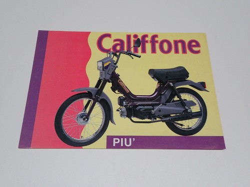 Califfone piu 2m - sc-, piu'-piu'