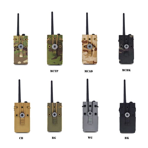 Tactical molle radio - tactical,