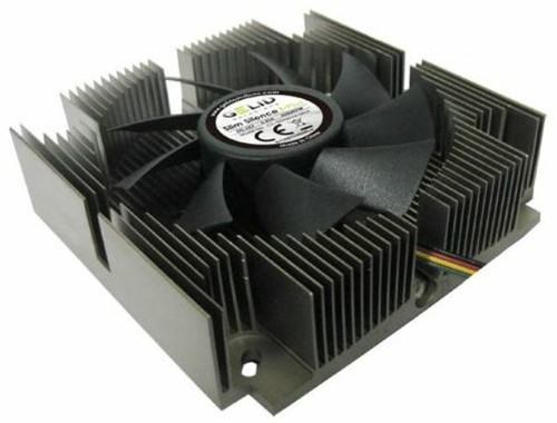 Gelid slim silence plus 1u - gelid,