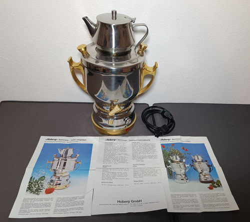 Samovar elettrico hoberg - elettrico,