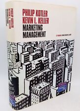 Marketing management. Philip Kotler, Kevin L. Keller. 12° edizione Pearson