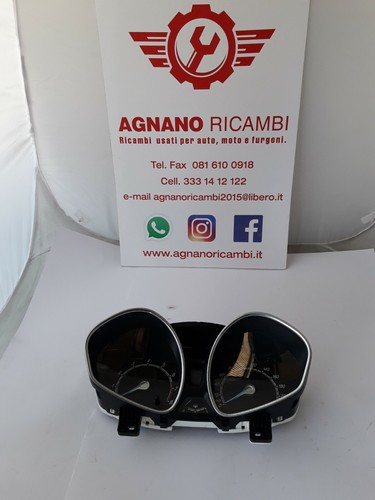 Quadro strumenti - quadro,