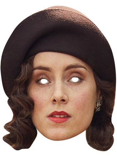 Maschera personaggio ada donna - maschera,