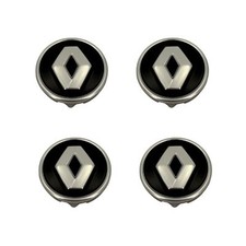 4 Tappi Coprimozzo Ruota