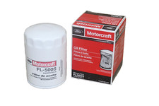 Filtro olio originale 5.0 V8