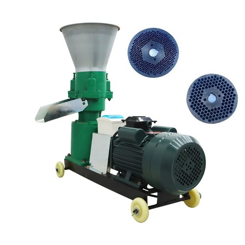Alimentazione mulino pellet - mulino,
