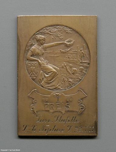 Placca bronzo i - bronzo, prezzo