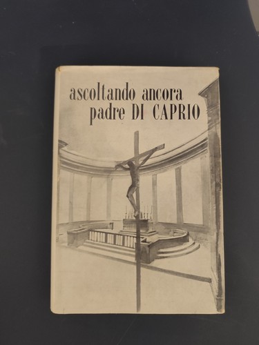 Libro ascoltando ancora - ancora, padre