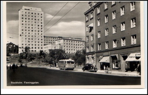 Stockholm sverige svezia - stockholm,