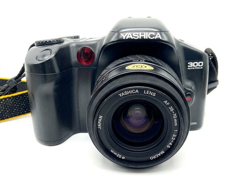 Yashica 300af - yashica,