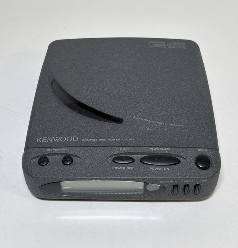 Kenwood dpc lettore cd - kenwood,