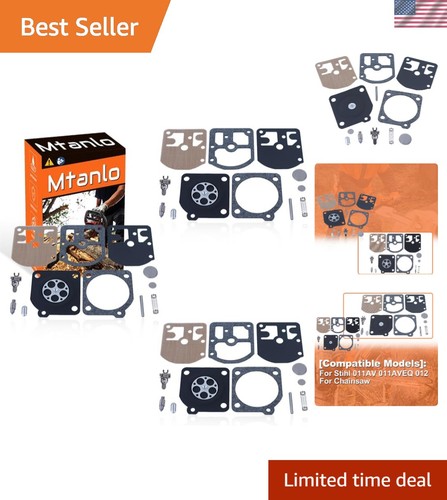 Kit riparazione carburatore