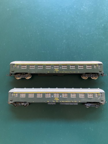 Vagoni treno lima - vagoni, epoca