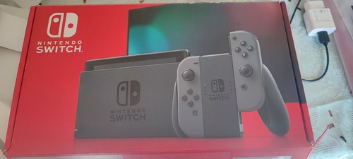 Nintendo switch 2019 grigia - 2019,