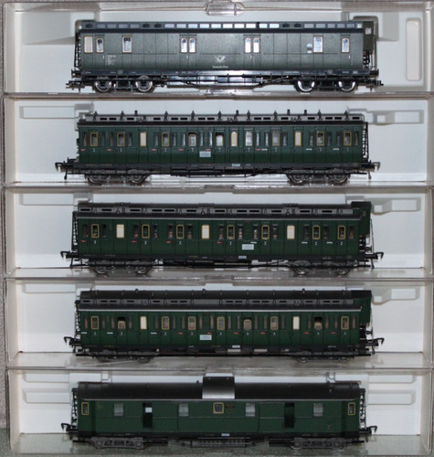 Fleischmann vagoni - fleischmann,