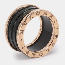 Anello a fascia Bvlgari