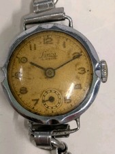 Orologio meccanico donna lanco - orologio,