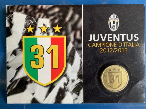 Medaglia ufficiale juventus - medaglia,