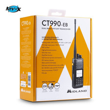Midland® CT990 EB - Walkie