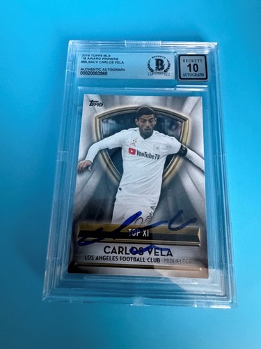 2019 topps mls award - award, winners