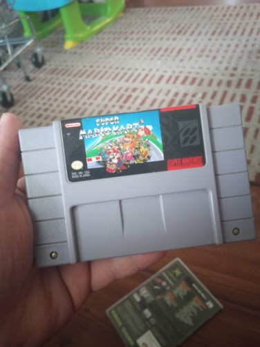 Super mario kart - kart,