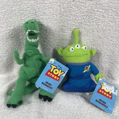 Toy story mini - buddies, &