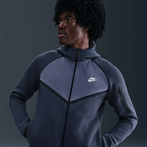 Nike tech giacca uomo pile - uomo,