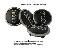 Tappi coprimozzo compatibile - coprimozzo,