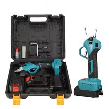 Electric pruning shears - pruning,