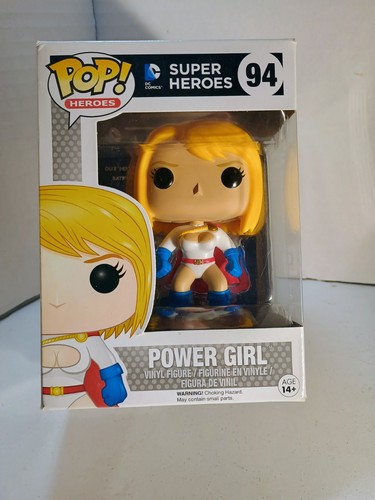 Power girl comics - power,