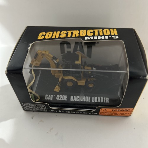 Costruzione minis cat - minis, 420e