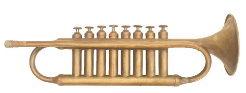 Rarissima antica tromba