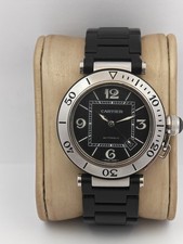 Cartier Pasha Seatimer ref
