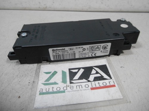 Centralina bluetooth citroen - centralina,