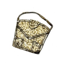 Borsa da sera vintage anni