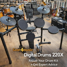 Batteria digitale 220x - batteria,