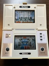 NINTENDO GAME AND & WATCH Oil