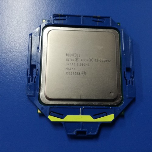 Sr1a8 cpu intel xeon - intel, e5-2650