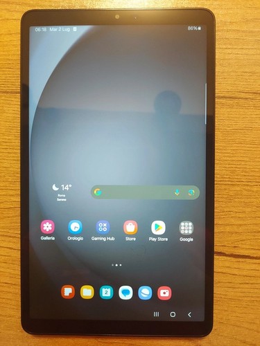 Samsung galaxy tab x110 - tab,
