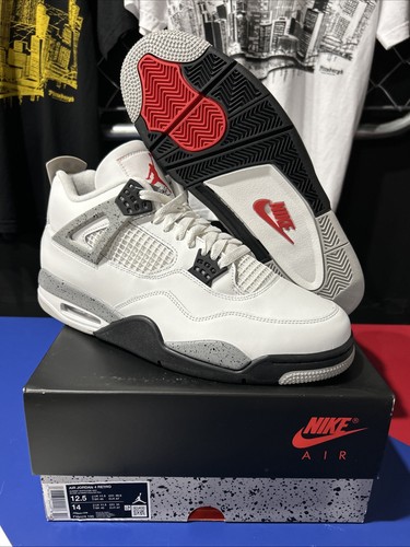 Taglia air jordan 4 - 12.5,