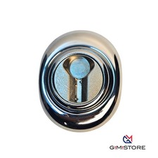 Defender Magnetico Df37 CROMO LUCIDO F.Sag I.Mm 38 D.Mm 50 Chiavi 3 H.Mm 12 A...