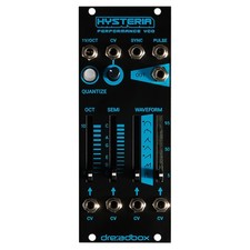 Dreadbox Hysteria Black Light