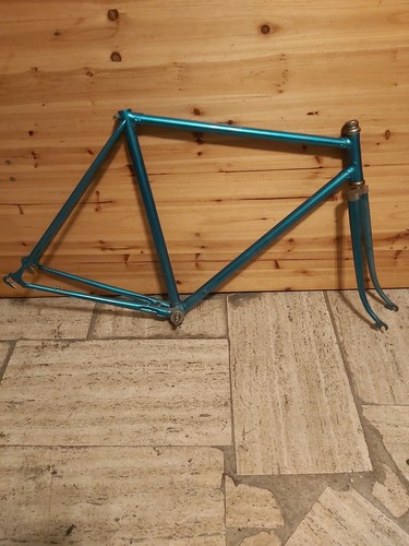 Telaio bici bianchi - bianchi, sprint